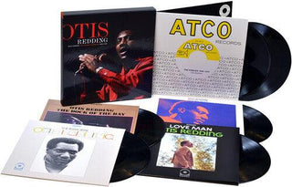 Otis Redding- Otis Forever: The Albums & Singles (1968-1970)