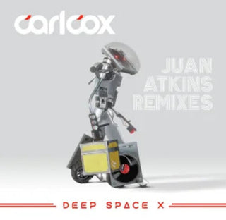 Carl Cox- Deep Space X (Juan Atkins Remixes) - Limited 12-Inch Vinyl