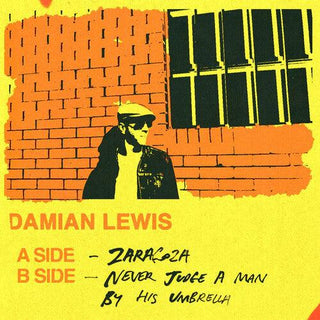 Damian Lewis- Zaragoza - Limited Black 7"