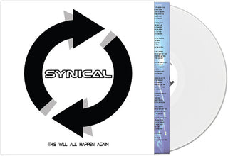 Synical- This Will All Happen Again - White