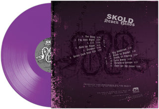 Skold- Seven Heads - Purple