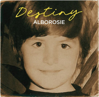 the album cover for Alborosie - Destiny