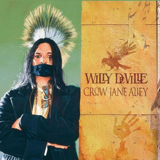 Willy DeVille- Crow Jane Alley