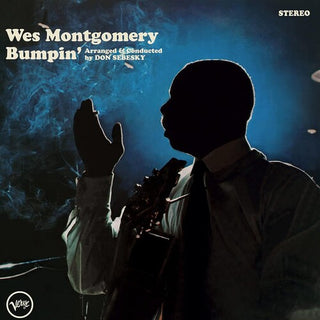 Wes Montgomery- Bumpin - Deluxe Gatefold 180-Gram Vinyl