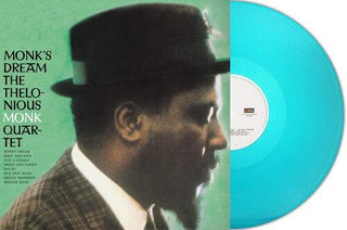 Thelonious Monk- Monk's Dream - Limited Turquoise Colored Vinyl