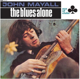 John Mayall- Blues Alone - 180gm