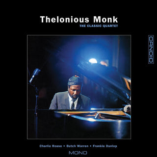 the album cover for Thelonious Monk - Classic Quartet [Digipak]