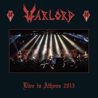 Warlord- Live In Athens