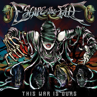 Escape the Fate- This War Is Ours - Anniversary Edition