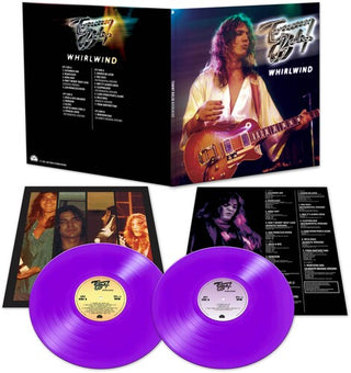 Tommy Bolin- Whirlwind - Purple