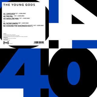 The Young Gods- - PIAS 40