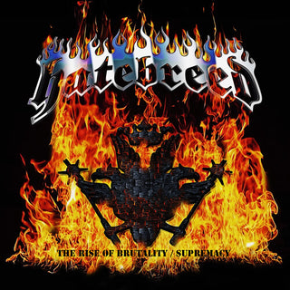 Hatebreed- Rise Of Brutality/ Supremacy - Deluxe Edition (United Kingdom - Import)