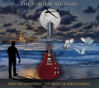 the album cover for Tubular All Stars / Various - Tubular All Stars / Various (Uk)