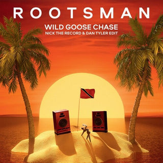 Rootsman- Wild Goose Chase (Nick The Record & Dan Tylder Edit)