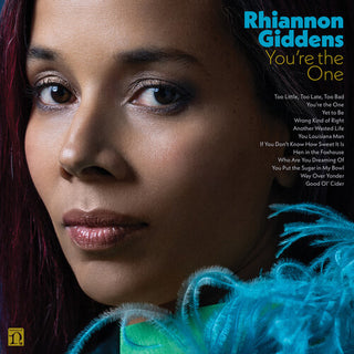 Rhiannon Giddens- You're The One