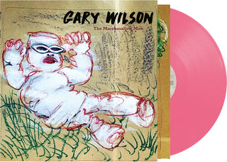 Gary Wilson- Marshmallow Man - Pink