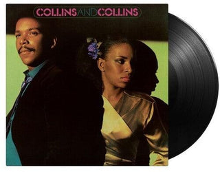 Collins & Collins- Collins & Collins - 180-Gram Black Vinyl