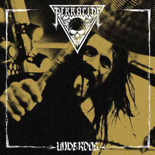 the album cover for Perracide - Underdog