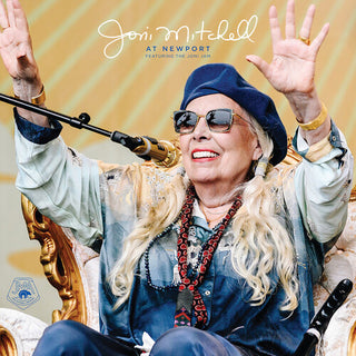 Joni Mitchell- Joni Mitchell At Newport