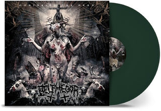 Belphegor- Conjuring The Dead - Dark Green