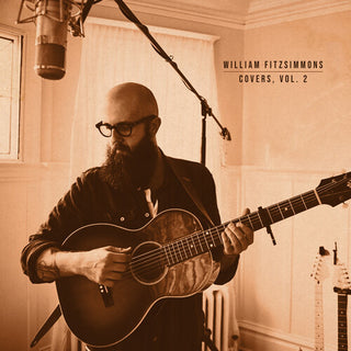 William Fitzsimmons- Covers, Vol. 2