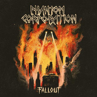 Phantom Corporation- Fallout