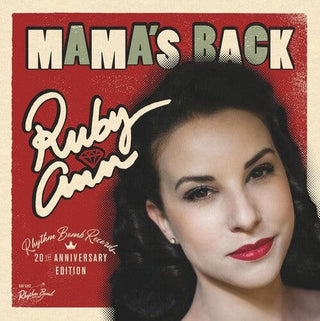 Ruby Ann- Mama's Back