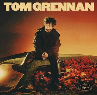 Tom Grennan- Here - Limited Autographed Colored 7-Inch Vinyl