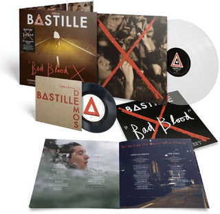 Bastille- Bad Blood X - Limited Edition with Bonus 7-Inch