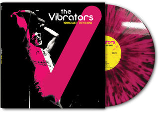 The Vibrators- Demos 1976