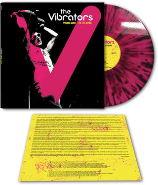 The Vibrators- Demos 1976