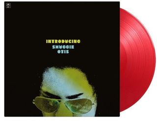 Shuggie- Introducing - Limited 180-Gram Red Colored Vinyl