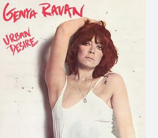 Genya Ravan- Urban Desire (Vinyl)