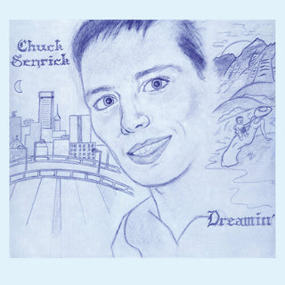 Chuck Senrick- Dreamin' - Grey