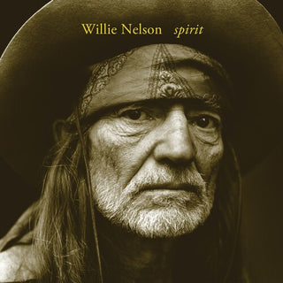 Willie Nelson- Spirit [LP]
