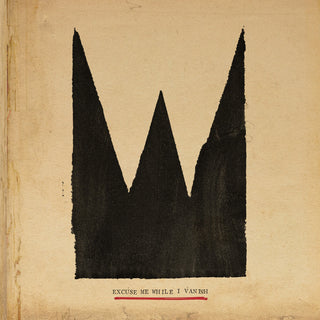 the album cover for William The Conqueror - Excuse Me While I Vanish