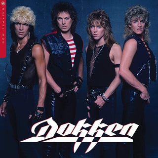 Dokken- Now Playing