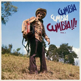 Various Artists- Cumbia Cumbia Cumbia!!!, Vol. 1