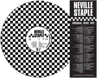 Neville Staple- Rude Boy Returns