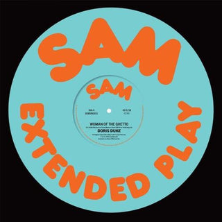 Woman Of The Ghetto (Original Mix) / Free (Vinyl)