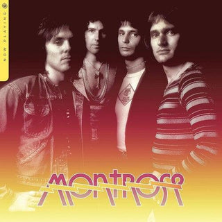 Montrose- Now Playing