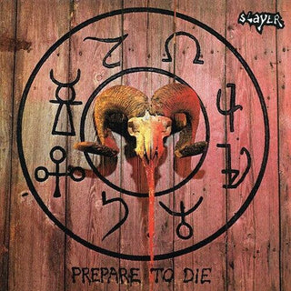 S.A. Slayer- Prepare To Die