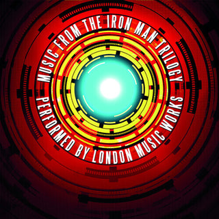 London Music Works- Music from the Iron Man Trilogy (Original Soundtrack)