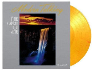 Modern Talking- In The Garden Of Venus - Limited 180-Gram Flaming Orange Colored Vinyl