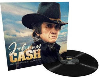 Johnny Cash- His Ultimate Collection