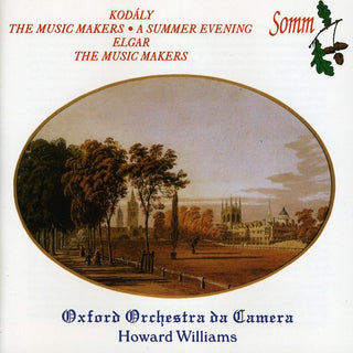 the album cover for H. VON BINGEN - Music Makers