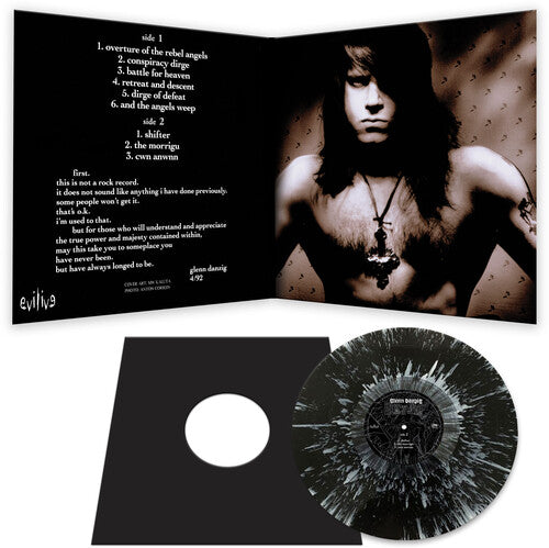 Glenn Danzig- Black Aria - Starburst (PREORDER)