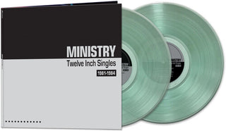 Ministry- 12" Singles 1981-1984 - Coke Bottle Green