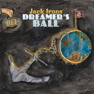 Jack Irons- Dreamer's Ball/Walnut