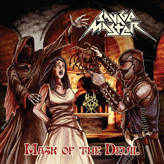 Savage Master- Mask Of The Devil